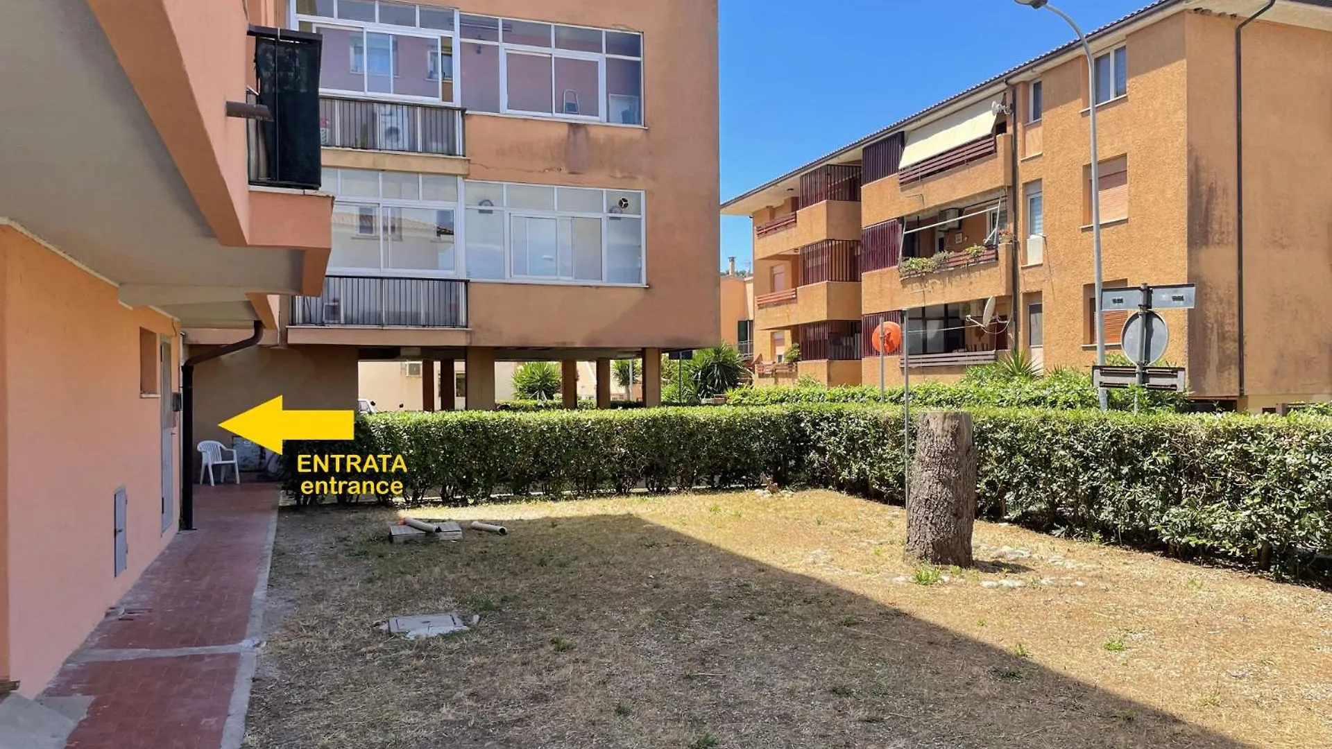 Casa Cristina - Argonautivacanze Lägenhet Porto Azzurro Italien