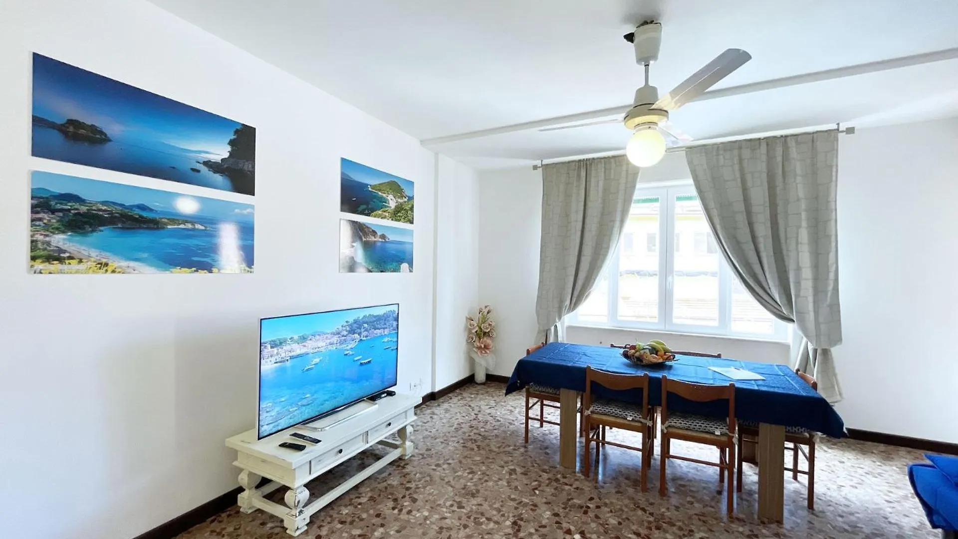 Casa Cristina - Argonautivacanze Lägenhet Porto Azzurro