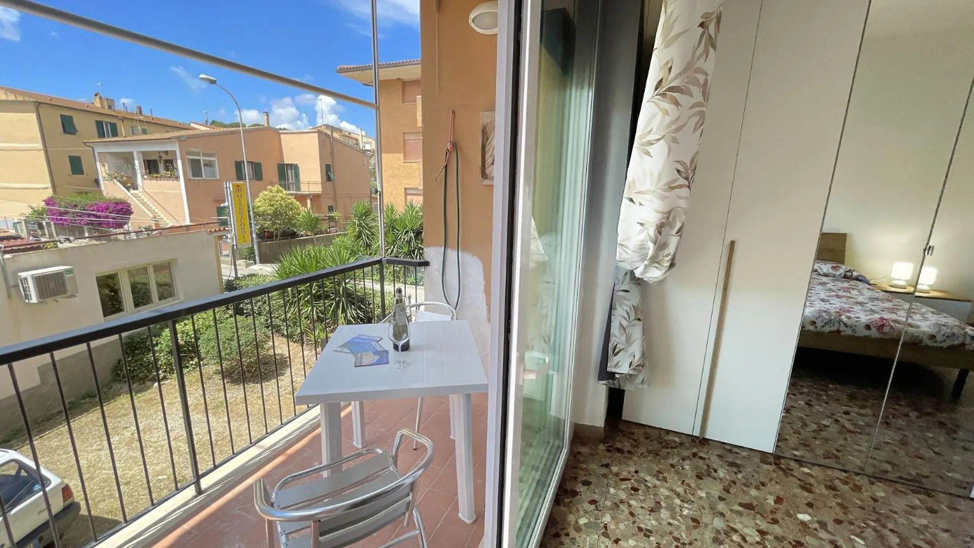 Casa Cristina - Argonautivacanze Lägenhet Porto Azzurro