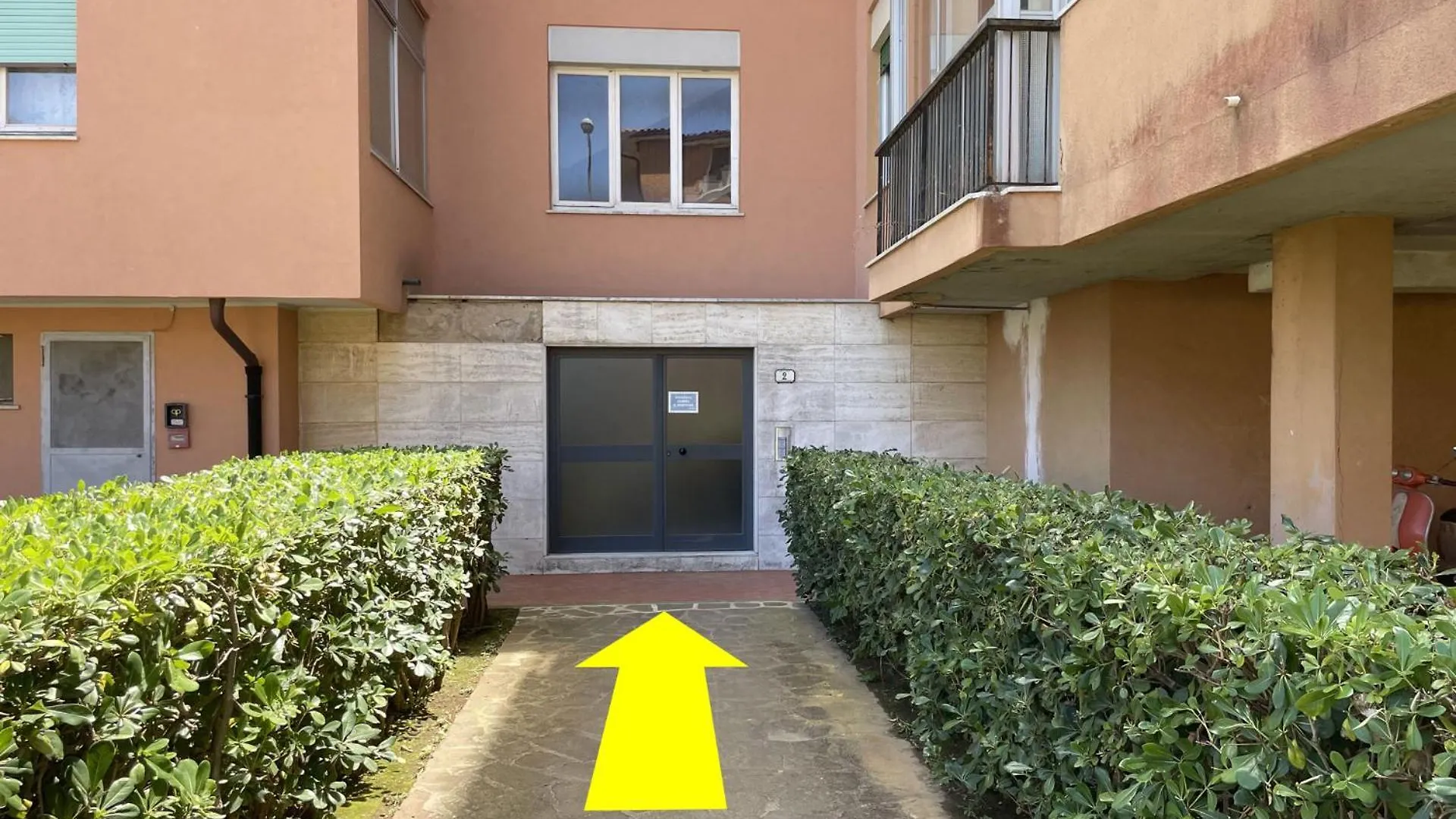 Casa Cristina - Argonautivacanze Lägenhet Porto Azzurro Italien