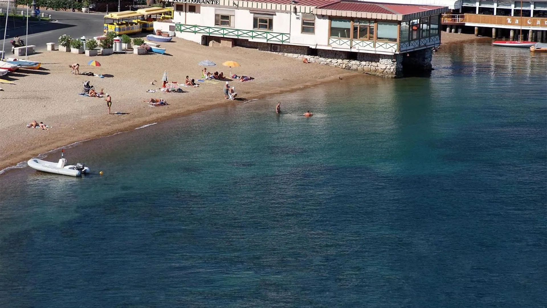 Casa Cristina - Argonautivacanze Lägenhet Porto Azzurro Italien