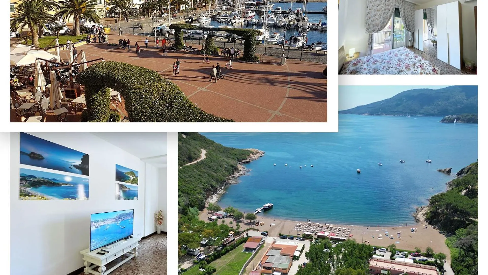 Casa Cristina - Argonautivacanze Apartment Porto Azzurro