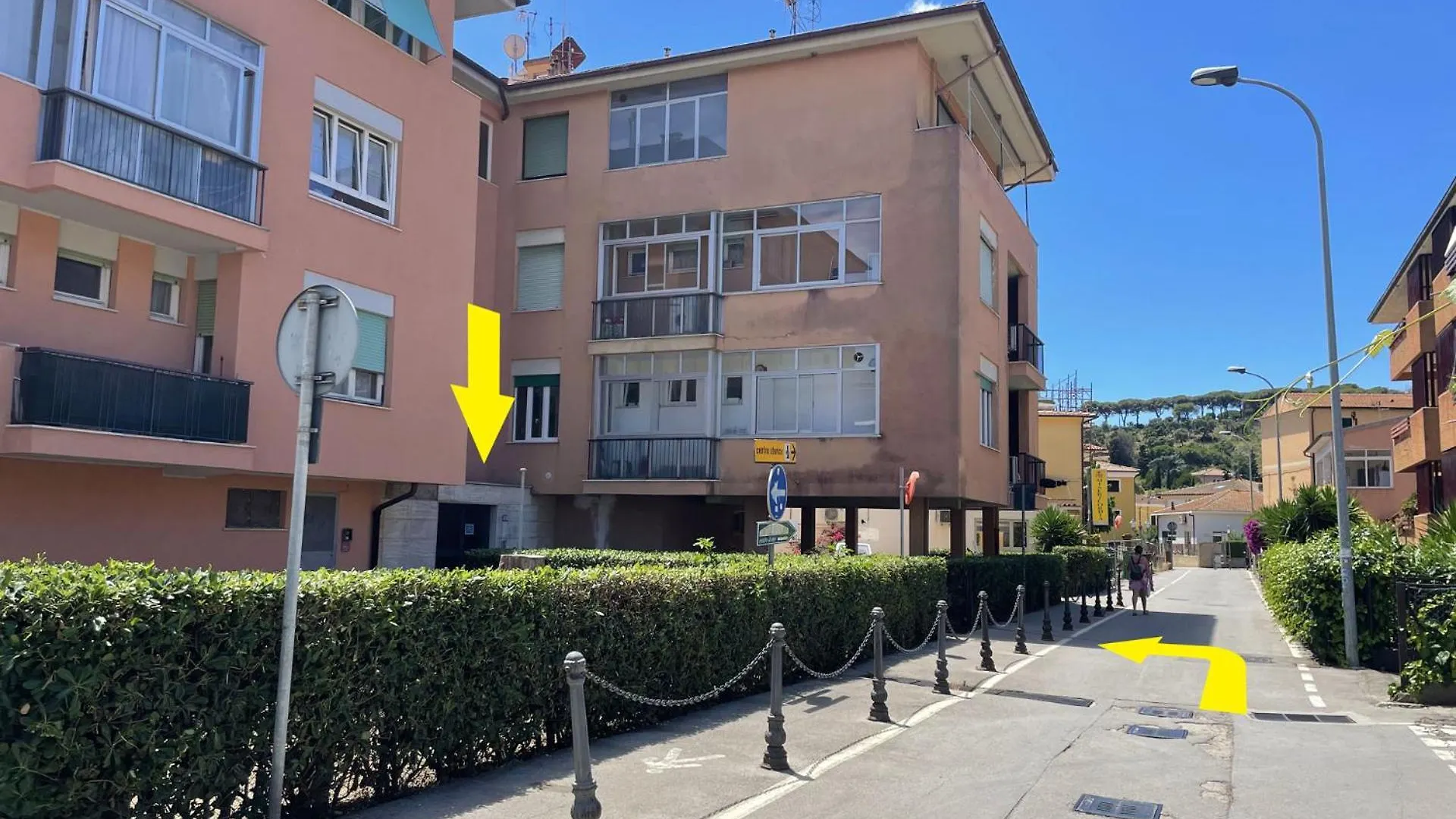 Casa Cristina - Argonautivacanze Apartment Porto Azzurro Italy