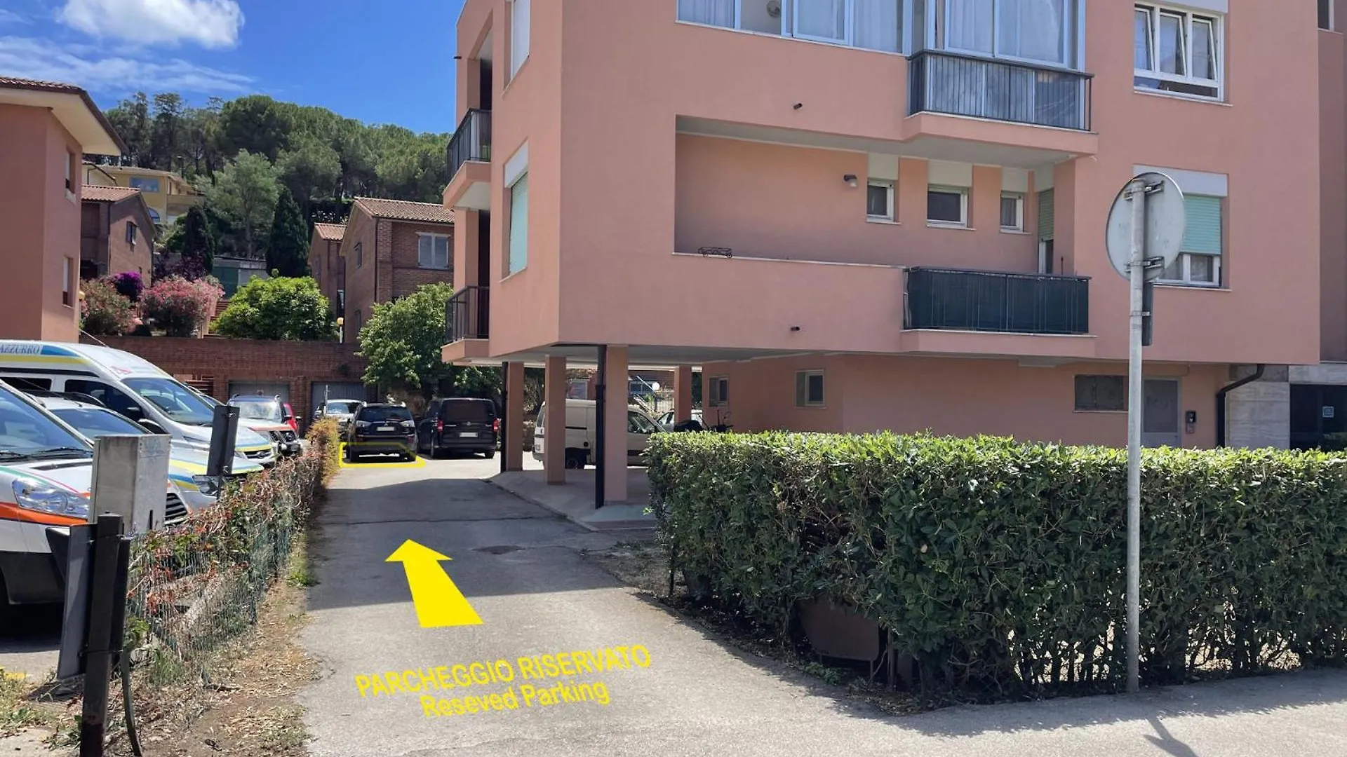 Casa Cristina - Argonautivacanze Apartment Porto Azzurro