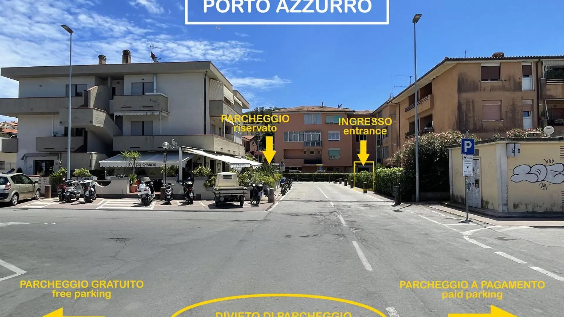 Casa Cristina - Argonautivacanze Apartment Porto Azzurro