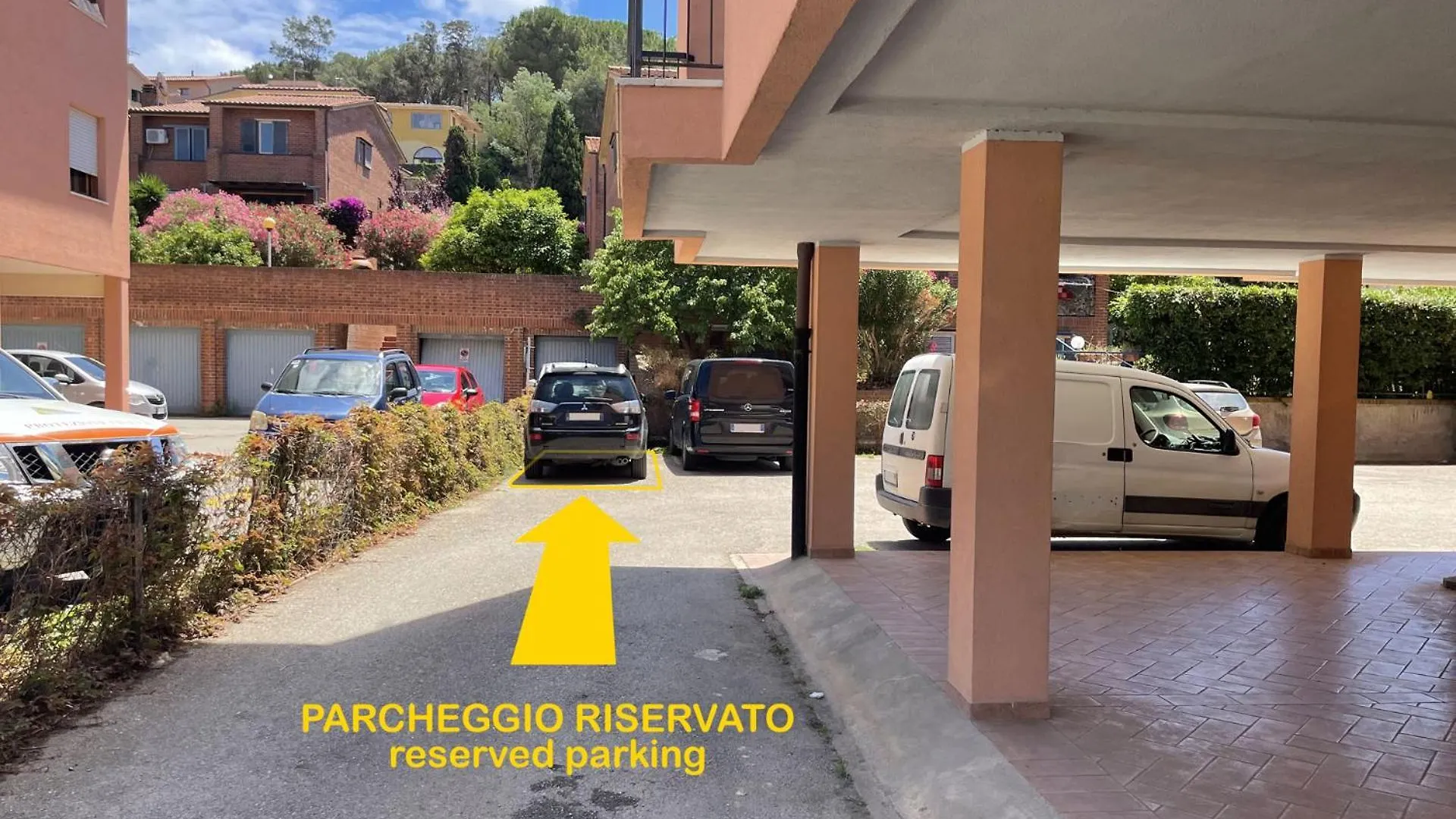 Casa Cristina - Argonautivacanze Apartment Porto Azzurro