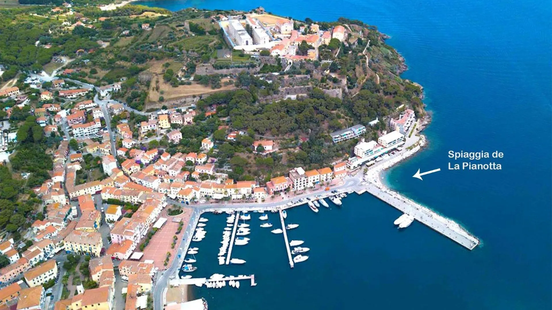 Casa Cristina - Argonautivacanze Apartment Porto Azzurro